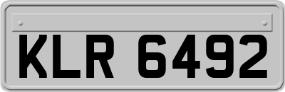 KLR6492