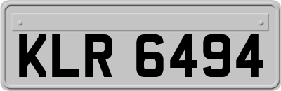 KLR6494