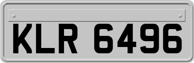 KLR6496