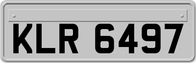 KLR6497