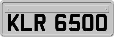 KLR6500