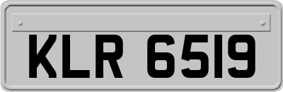 KLR6519