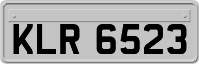 KLR6523