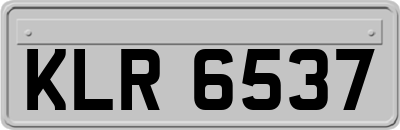 KLR6537