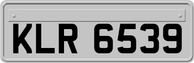 KLR6539