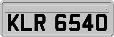 KLR6540