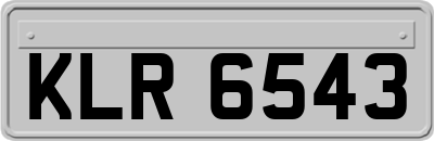 KLR6543