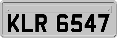 KLR6547