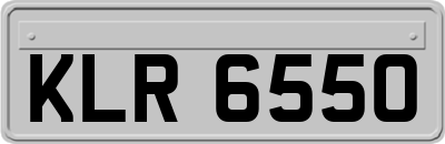 KLR6550