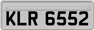 KLR6552