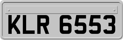 KLR6553