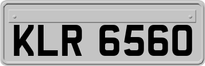 KLR6560