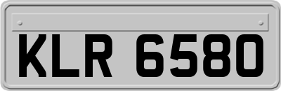 KLR6580