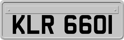 KLR6601