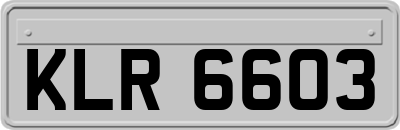 KLR6603