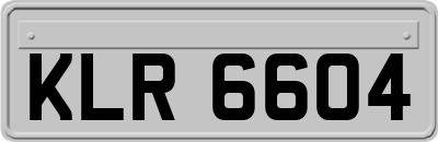 KLR6604