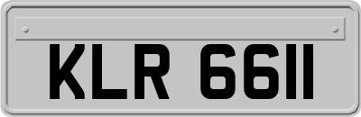 KLR6611