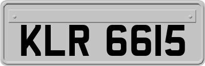 KLR6615