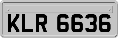 KLR6636