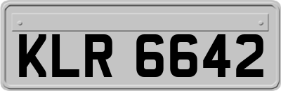 KLR6642