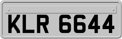 KLR6644