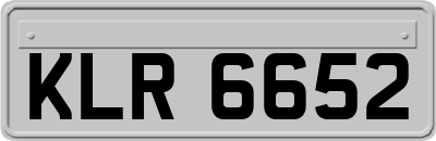 KLR6652