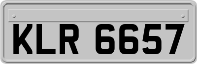 KLR6657