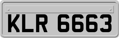 KLR6663
