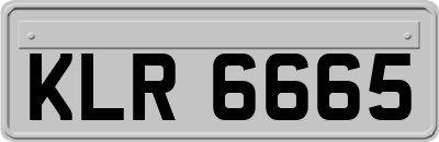 KLR6665