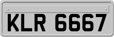 KLR6667