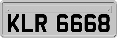 KLR6668