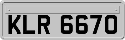KLR6670