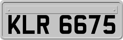 KLR6675