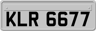 KLR6677