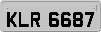 KLR6687