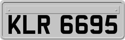 KLR6695