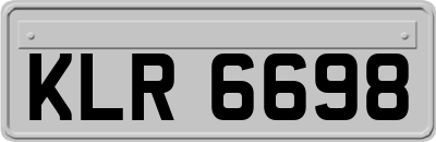 KLR6698
