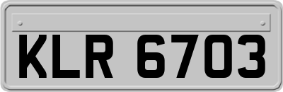 KLR6703