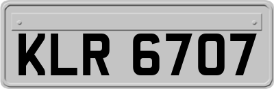 KLR6707