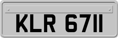 KLR6711