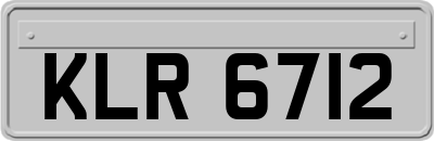KLR6712