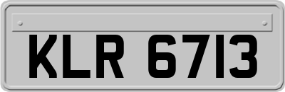 KLR6713