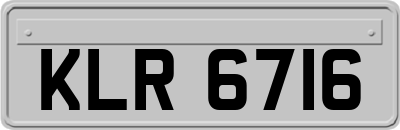 KLR6716