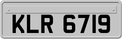 KLR6719