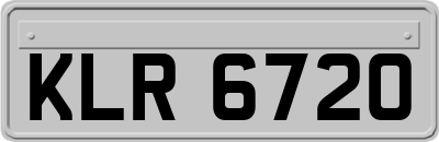 KLR6720