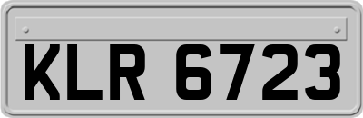 KLR6723