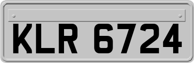 KLR6724
