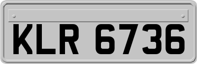 KLR6736