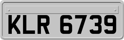 KLR6739