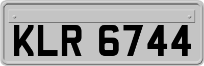 KLR6744
